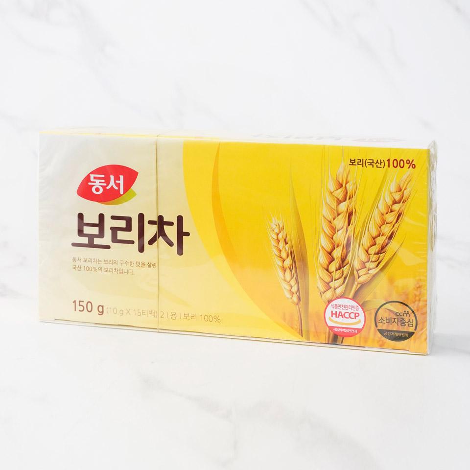 메가마트 동서 보리차 10gx15개 - 상세 이미지 2