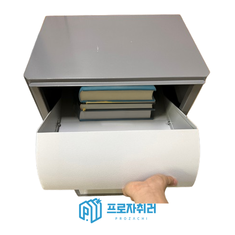 도서반납함 학교 무인도서함 책반납 열쇠형 S - 상세 이미지 3
