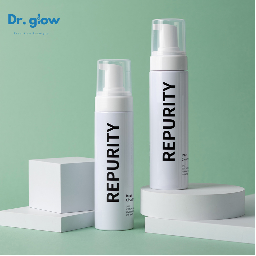 닥터글로우 리퓨리티 여성청결제 Y존 가려움 완화 저자극 약산성 환불보장 200ml, 1개 - 상세 이미지 3