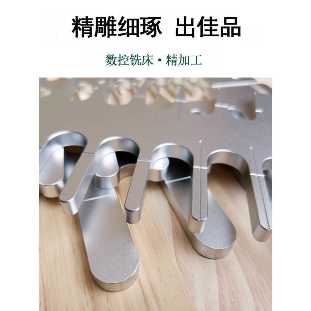 도브테일 지그 장부 양방향 가이드 홈파기 졸리컷 12인치 A - 상세 이미지 3