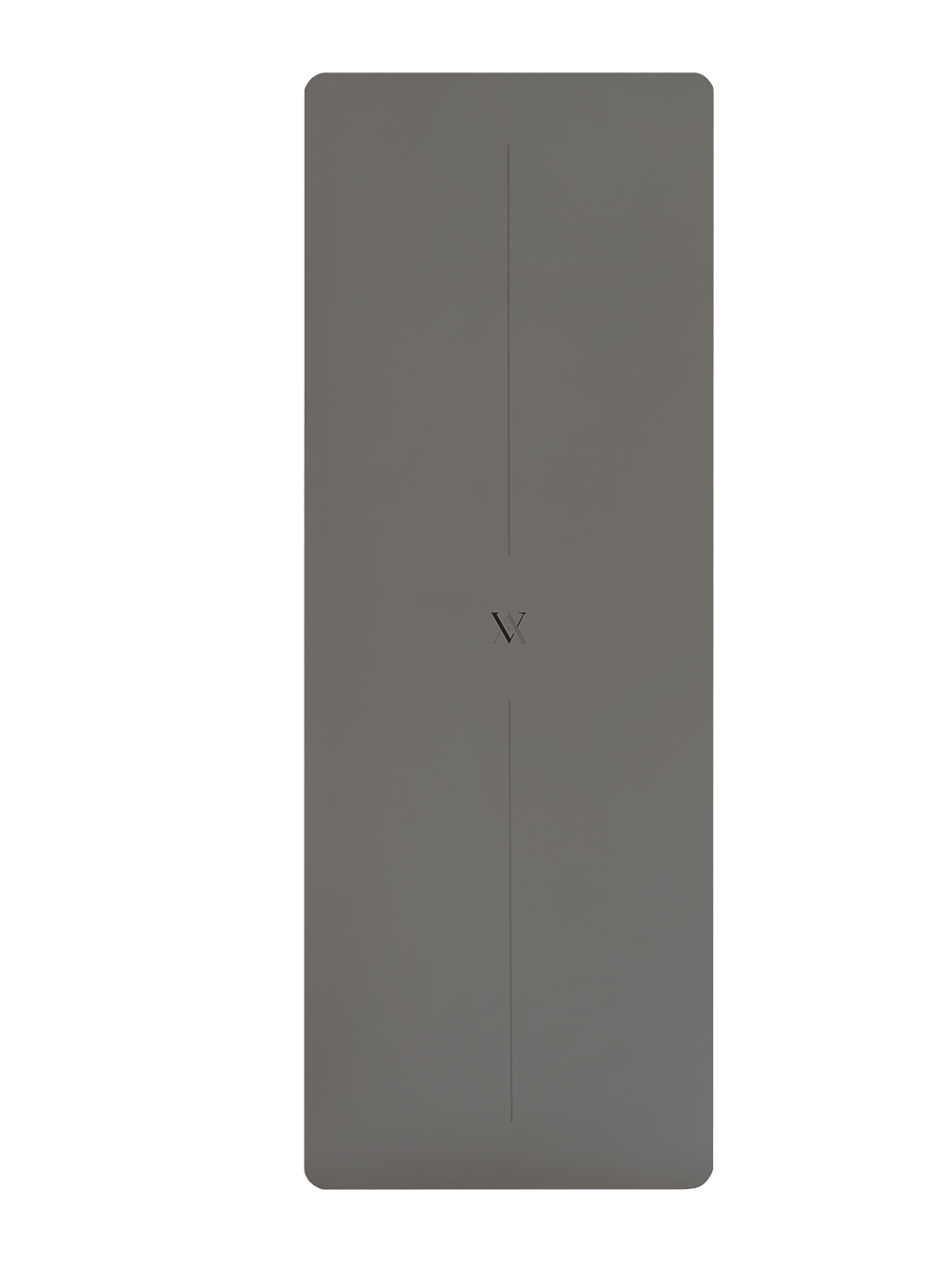 [바르시에] 프리미엄 요가매트 100% 천연고무  논슬립 고급 디자인 매트 Core DarkGrey - 상세 이미지 5