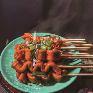 테오푸드 제천빨간오뎅 매운 꼬치어묵 어묵탕 오뎅탕 부산어묵 캠핑 밀키트 맛있게 먹은 솔직 후기 - 상품 이미지 2