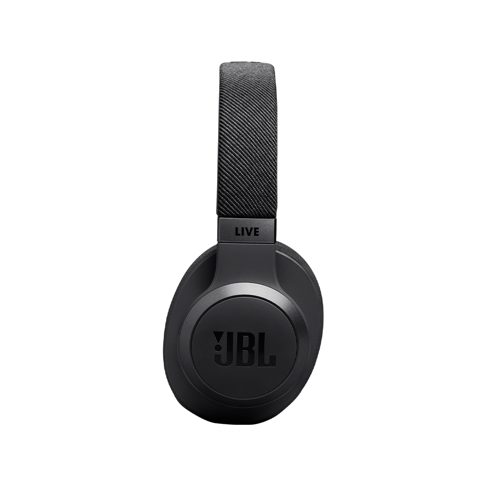 삼성전자 JBL LIVE 770NC 블루투스 헤드셋 무선 헤드폰 블랙