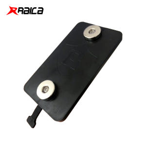 라이카 3in1 오토바이 자석 거치대 고속충전패드 배달대행 찍판 딱판 운동러 솔직 후기 | 실사용 리뷰 - 상품 이미지 2