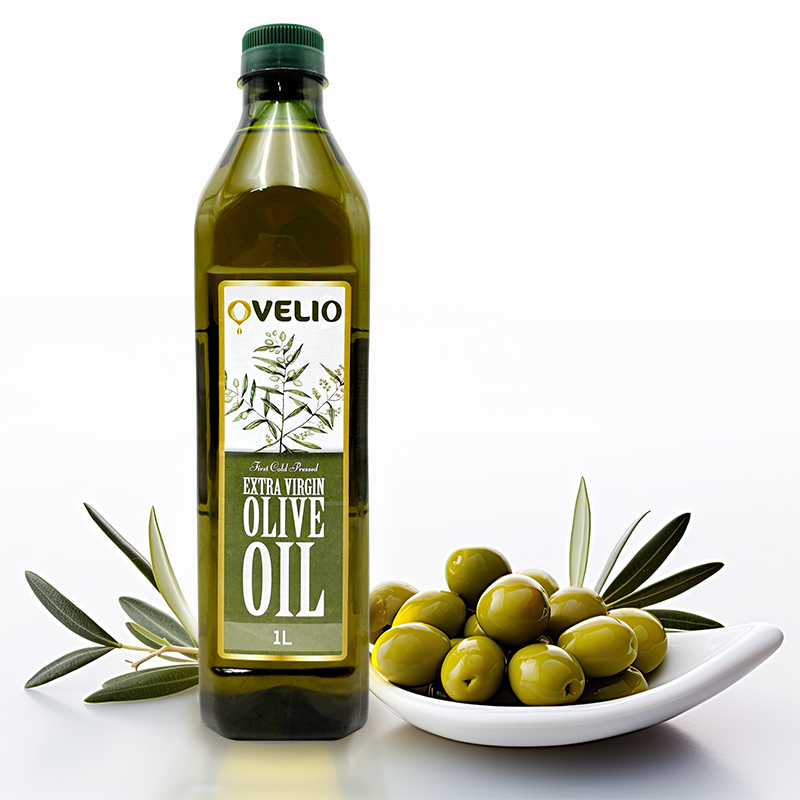 오벨리오 천연 엑스트라버진 1L 올리브오일 냉압착 올리브유