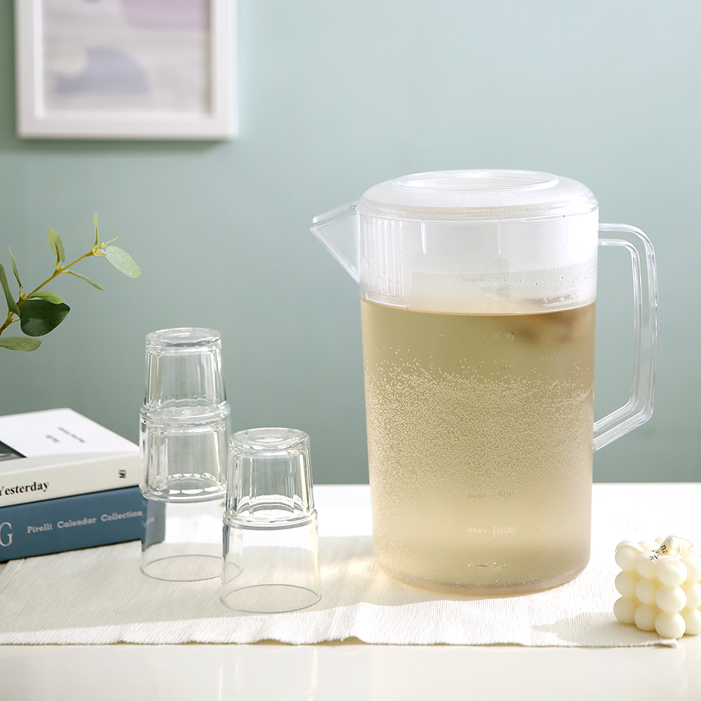 대용량 물병 카페 식당 맥주 빅워터포트 5L, 1개 - 상품 이미지