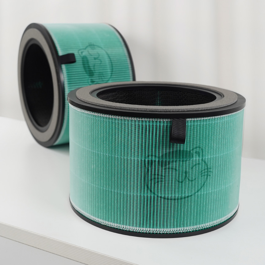 [호환] 엘지 LG 공기청정기 필터 교체 퓨리케어 360 기본형 하우스필터