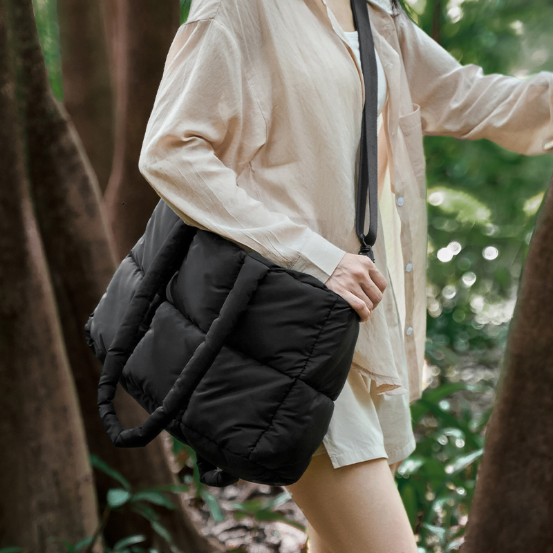여자 직장인 보부상 쇼퍼백 출근 빅 숄더백 MOY583C - 상세 이미지 2