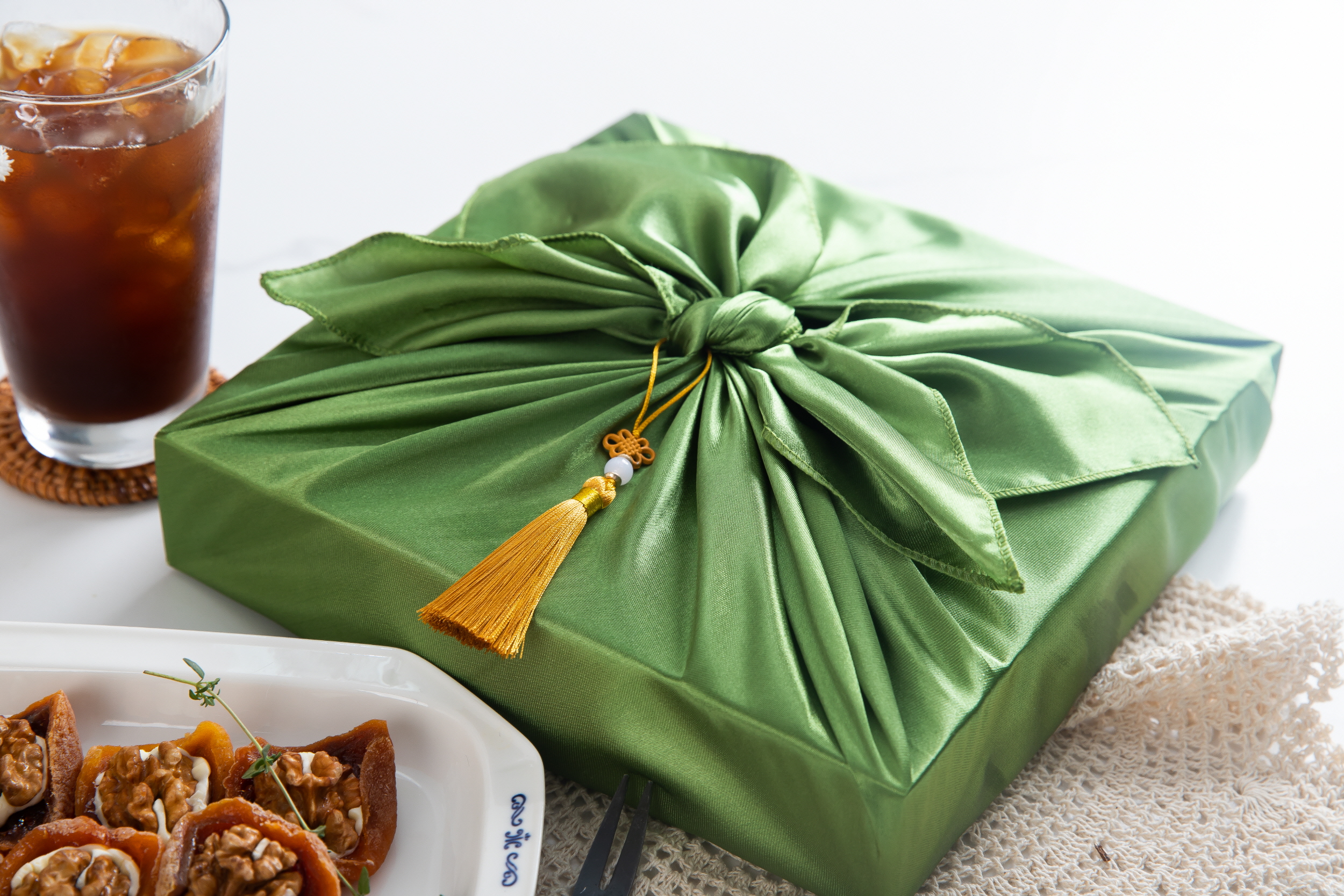상주황실곶감 호두 크림치즈 곶감말이 반건시 호두말이 250g 이미지 6