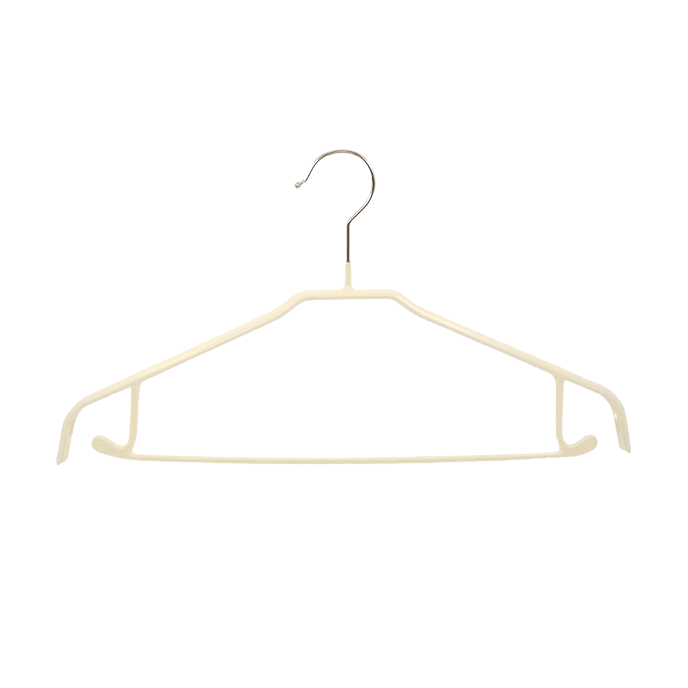 에이비박스 논슬립 어깨뿔방지 셔츠 옷걸이 멀티 블랙, 30개