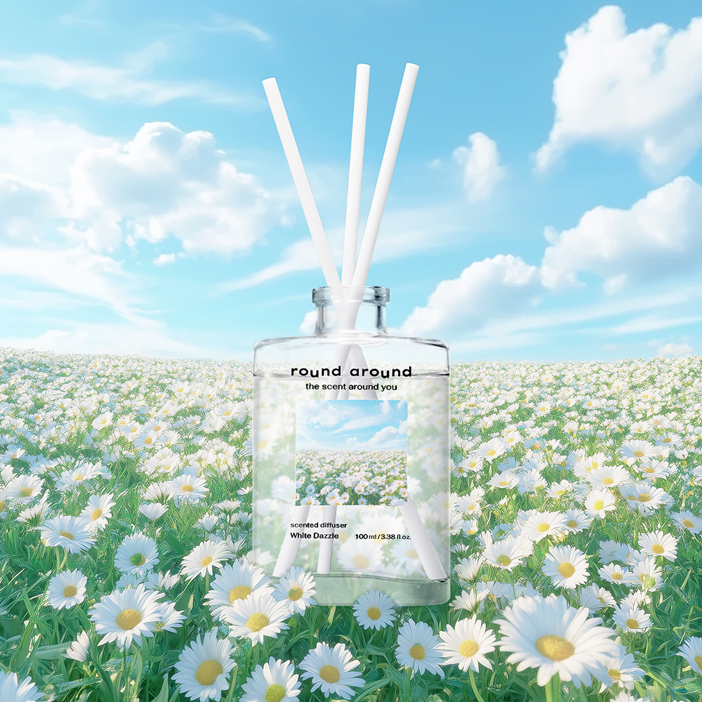 라운드어라운드 센티드 디퓨저 100ml