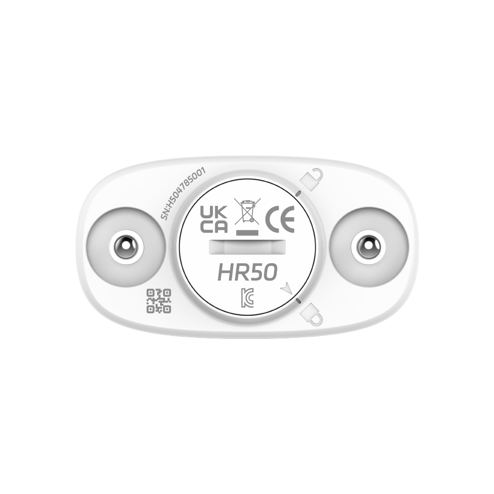 iGPSPORT 심박 체스트 벨트 HR50 이미지 6