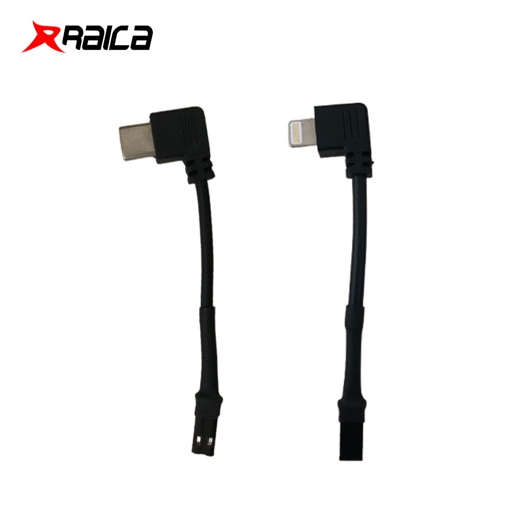 라이카 오토바이 충전패드 젠더 C타입 8핀 5핀 배달대행 찍판 교체형 충전젠더