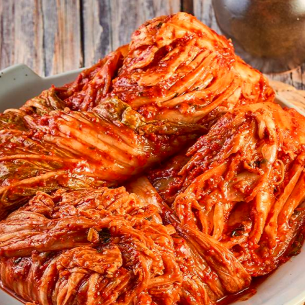 맛있어서 줄서요 찐 전라도 배추 포기김치 2kg 광주 가정식 김치주문