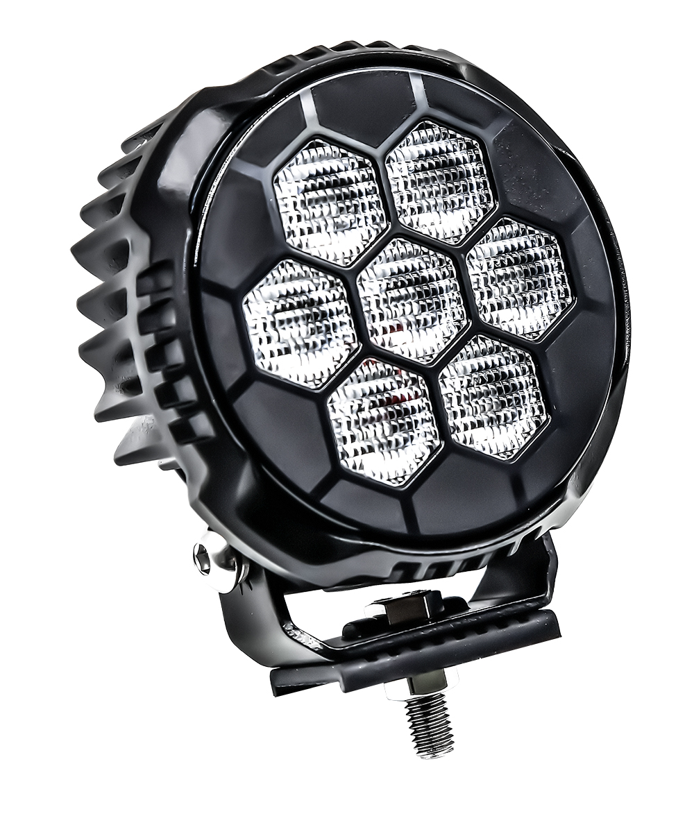 합법인증 엑셀라이트 LED 뒷바퀴 조명등 12V 24V 버스 승합차 캠핑카 작업차량 IP69K - 상세 이미지 3