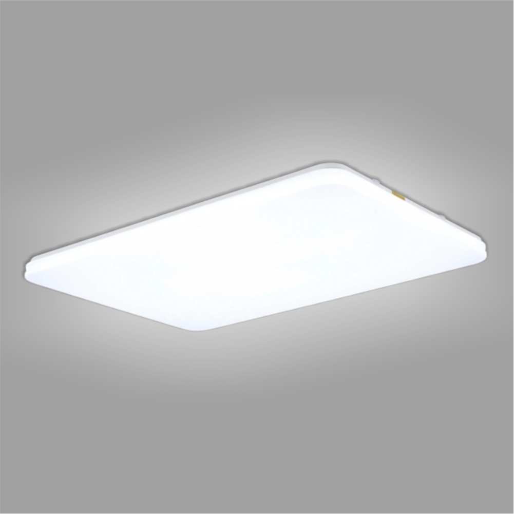 LED PREMIUM 거실등 3등 75W 주광색 플리커프리 전등 조명 메가맨 - 상품 이미지