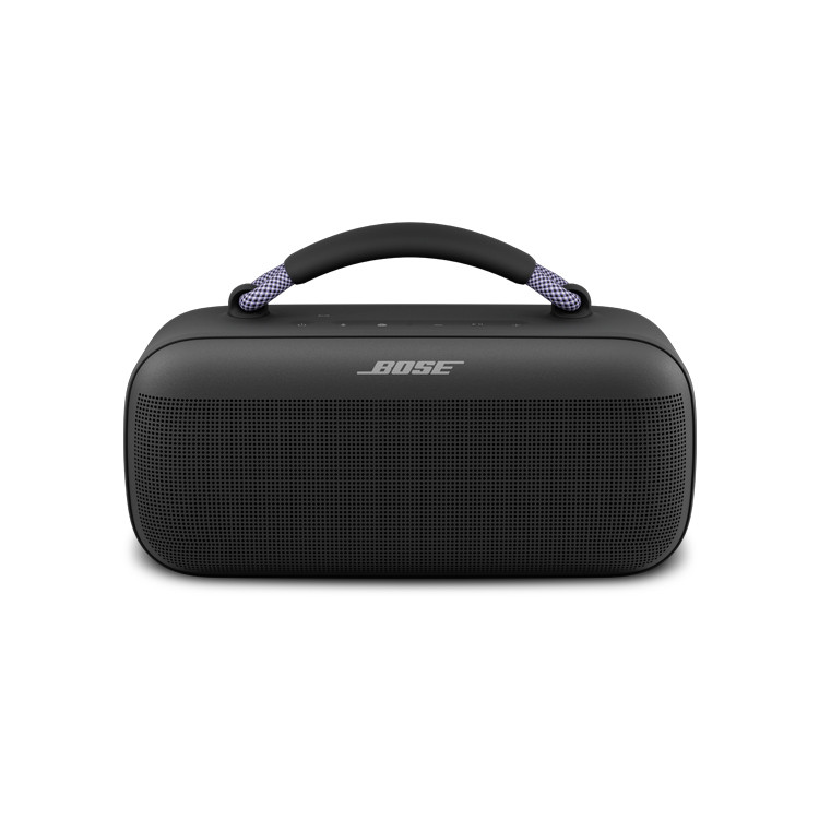 [공식] [BOSE] 보스 사운드링크 맥스 포터블 스피커 블랙