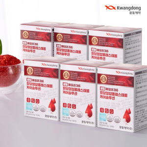 광동제약 혈당 혈압 콜레스테롤 LDL 케어 홍국 바나바잎 건강기능식품 6... 맛있게 먹은 솔직 후기 - 상품 이미지 2