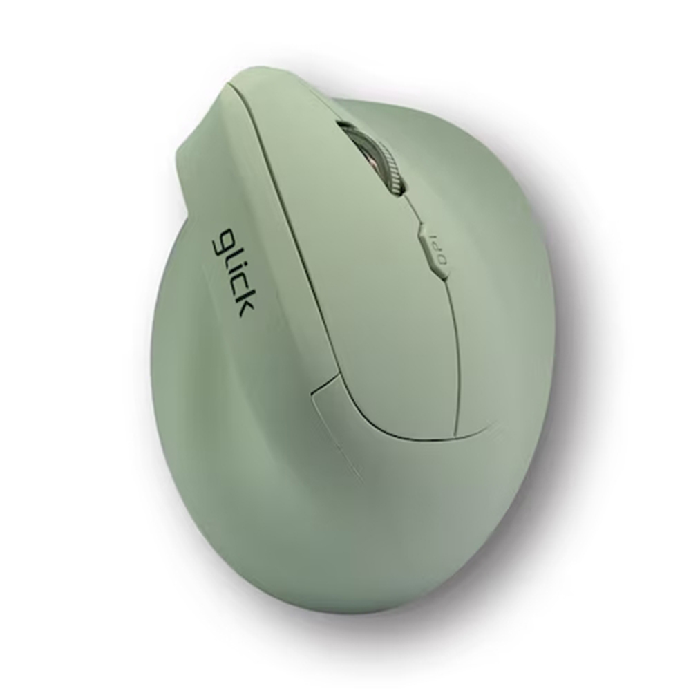 지클릭커 오피스프로 에르고 OP70 버티컬 무소음 인체공학 블루투스 무선 마우스 EFGH-OP70