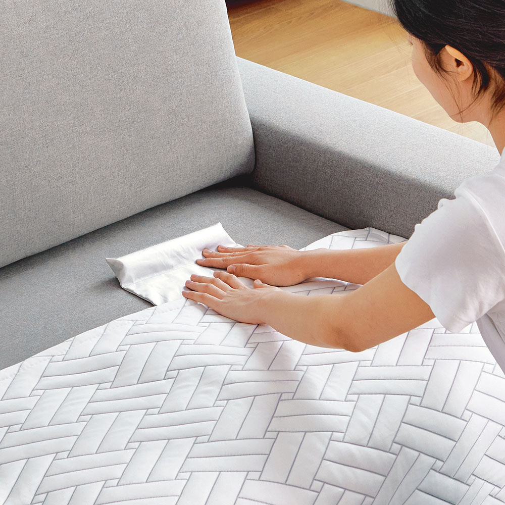 돈무브 쇼파패드 매트 깔개 방석 3인용