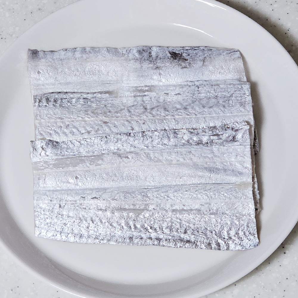 제주 갈치살 1kg 500g 2팩 가심비 갈치살 튀김 구이 은갈치 올미담 - 상세 이미지 5