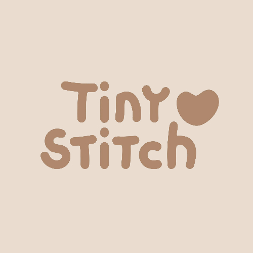 타이니스티치 스토어 로고