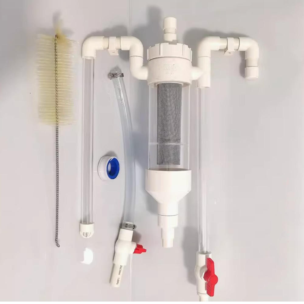 정하남 거북이 집똥기 어항 외부 여과기 집진기 제품 이미지