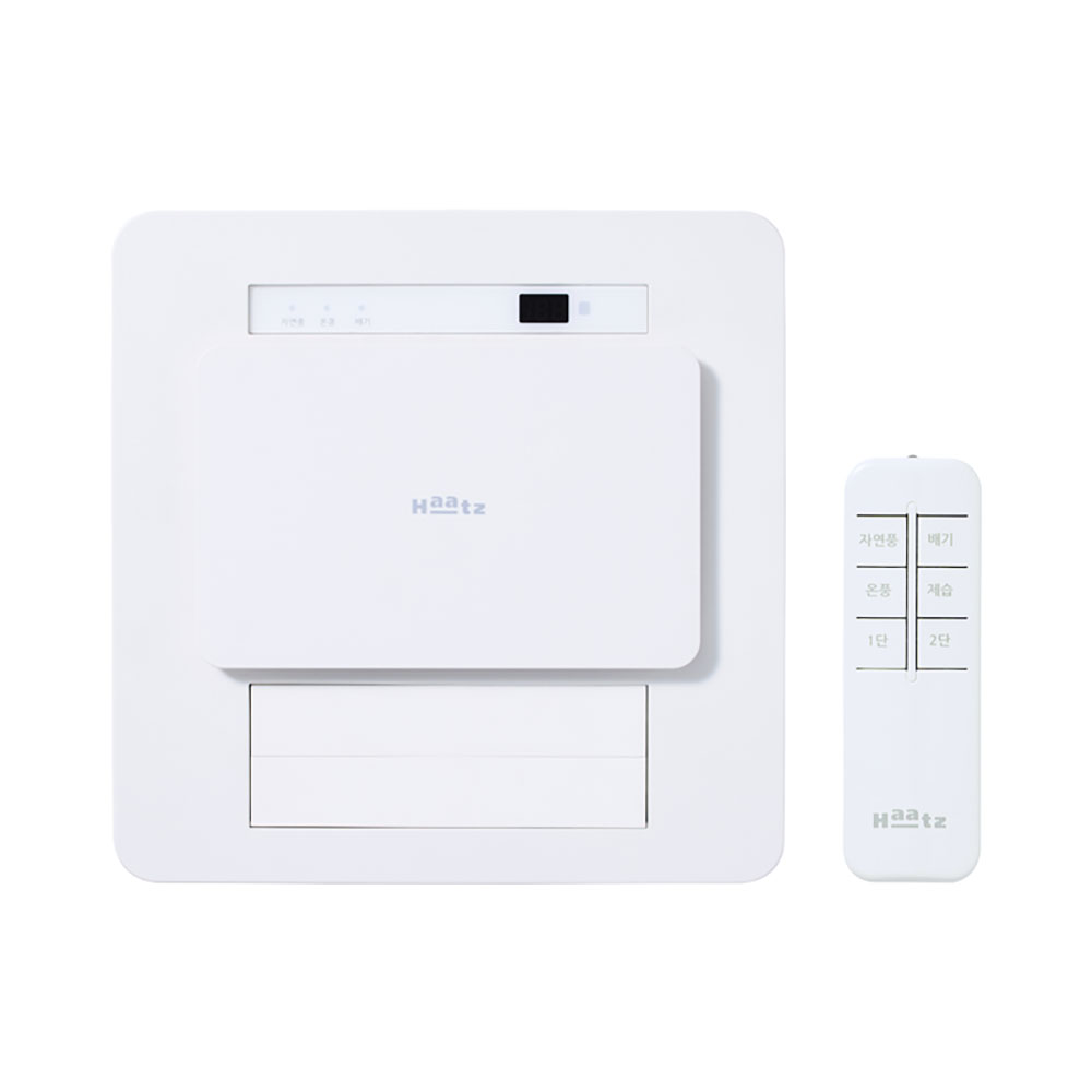 하츠 복합 환풍기 티오람 미니 HMF-J300 욕실 화장실 온풍 제습