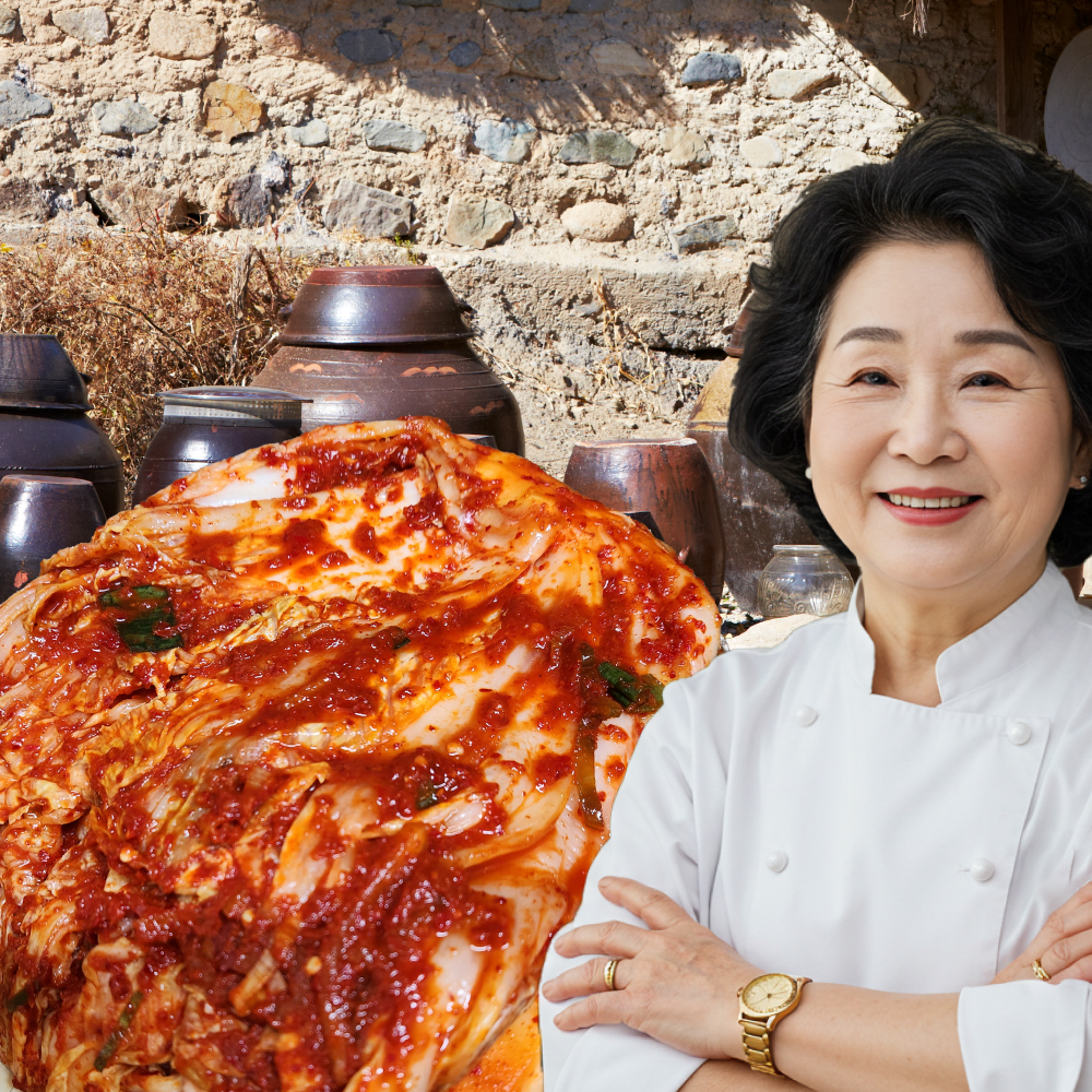 한식온도 국산100% 프리미엄 포기김치 10kg외18종 / 홍고추사용,MSG 없는 김치