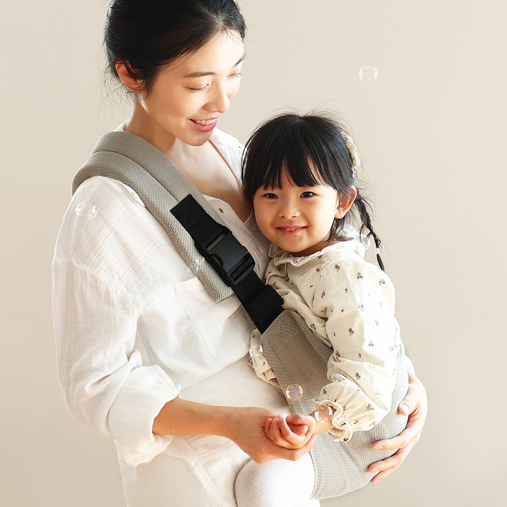 디망디 사이드 힙시트 (5color) 6개월부터 20kg까지 아기띠 슬링