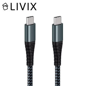 리빅스 100W CTOC 고속 충전케이블 USB C타입 데이터 초고속 충... 개봉기 | 실사용 후기 - 상품 이미지 1