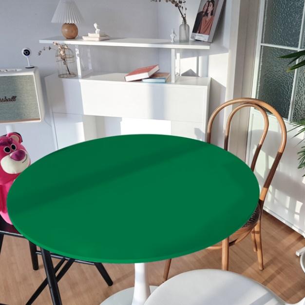 일반 포커 게임 화투 원탁테이블보 원형테이블보