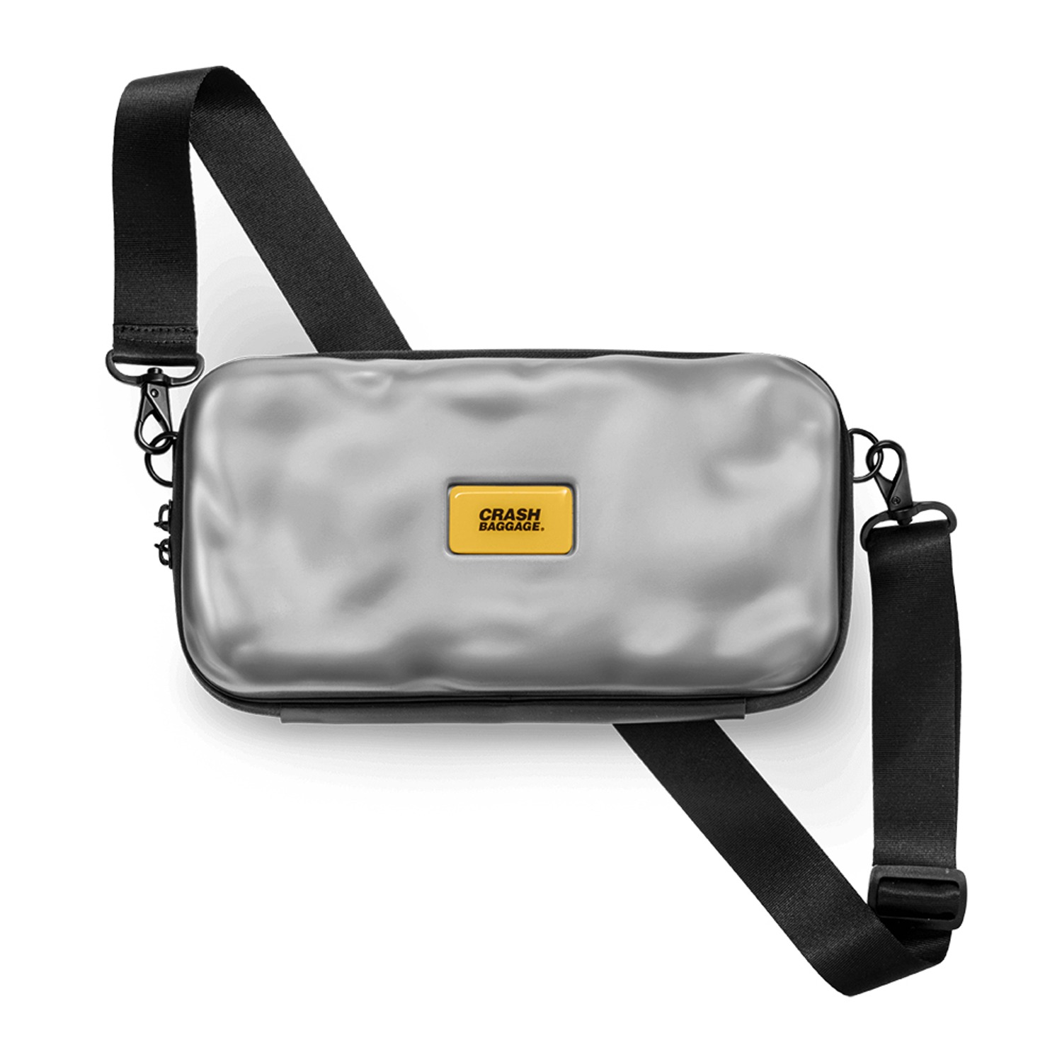 크래쉬배기지 맥시 아이콘 실버 CBG-2SAC371-21