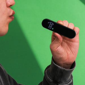 솔리드 휴대용 음주측정기 감기지 알콜측정기 S-AT01 실사용 후기 | 효과 있을까? - 상품 이미지 3