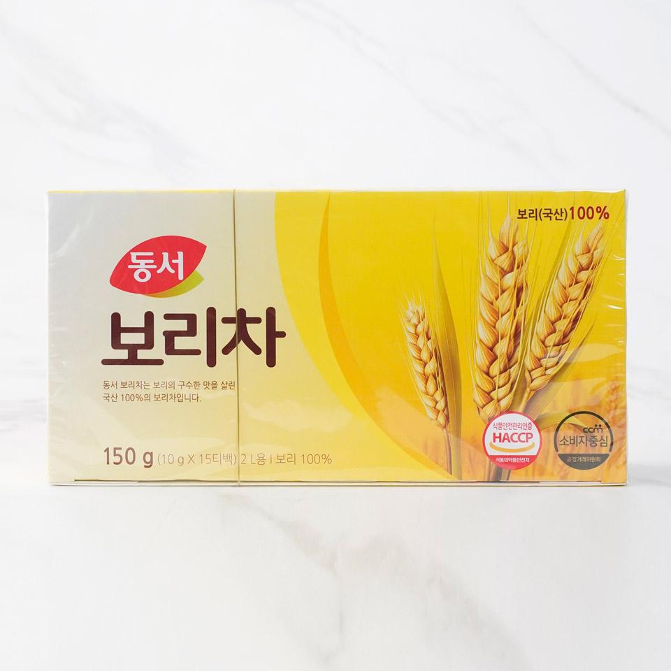 메가마트 동서 보리차 10gx15개 - 상품 이미지