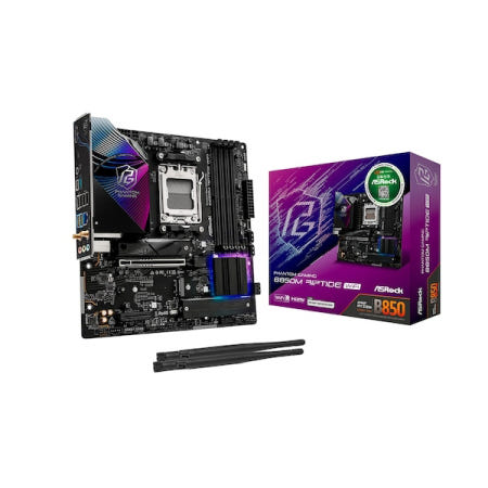 ASRock B850M Riptide WiFi 대원씨티에스 메인보드