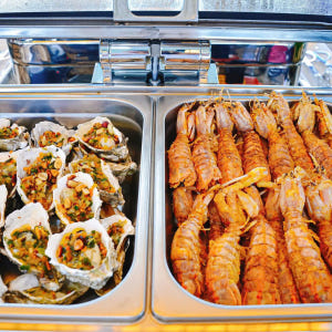 하노이 한국어/영어 퀸 럭셔리 크루즈 하롱베이 투어 (호텔픽업 선셋파티) 솔직 후기 | 실사용자 리뷰 분석 - 상품 이미지 4