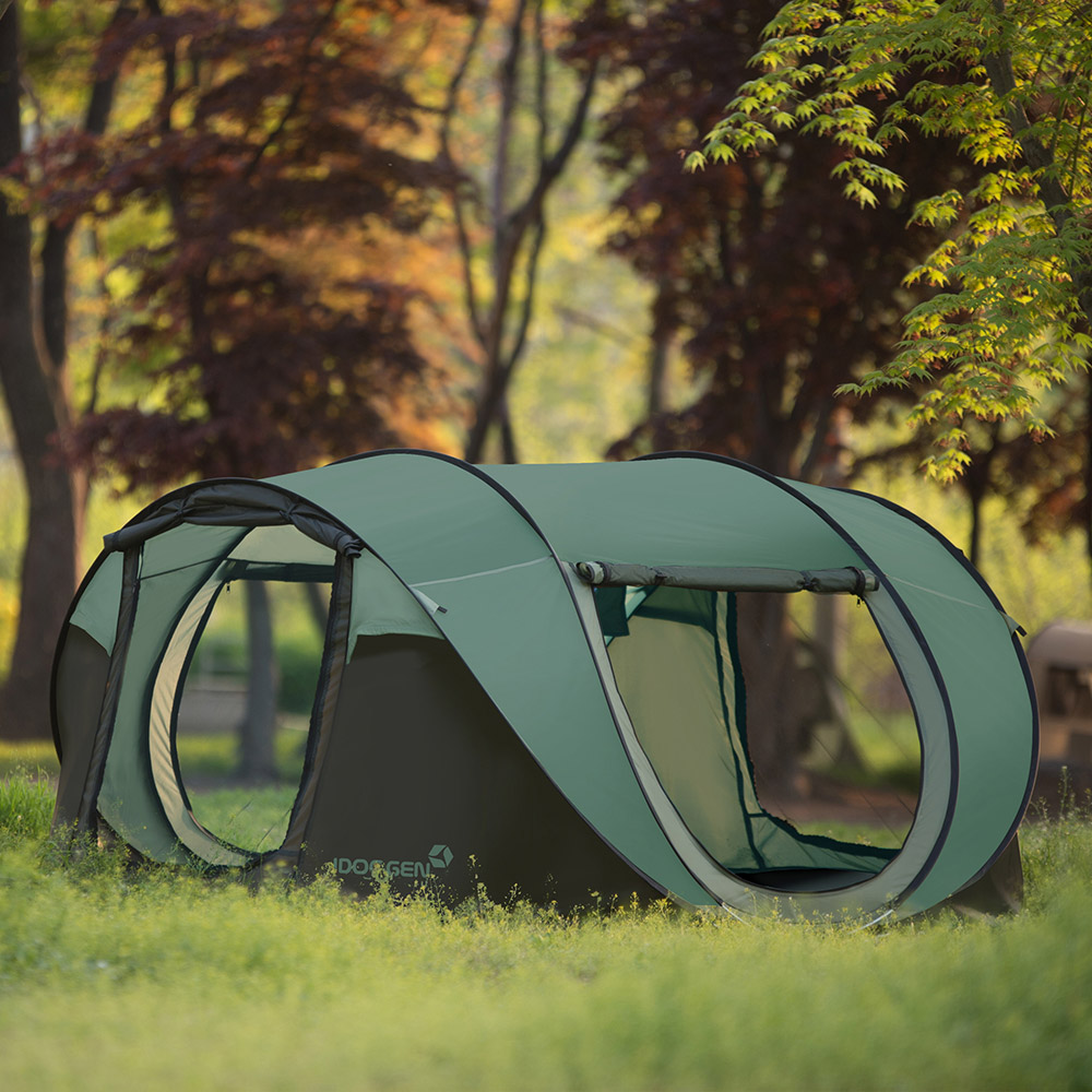 패스트캠프 슈퍼빅5 원터치 텐트 팝업 그늘막