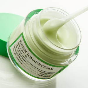 [2개 세트] 풀리 그린 토마토 크림 90ml + 90ml 솔직 후기 | 피부 타입별 분석 - 상품 이미지 4