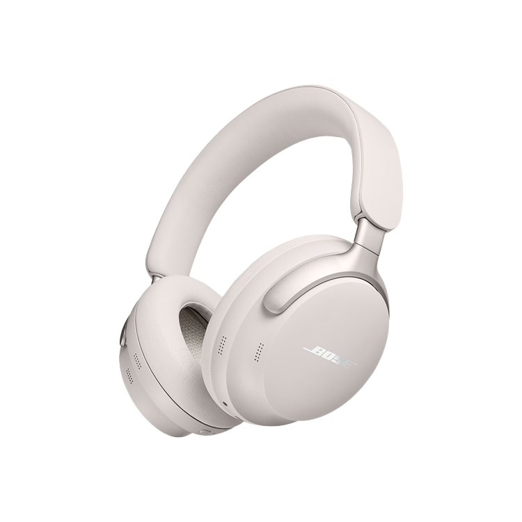 [공식] [BOSE] 보스 QC 울트라 헤드폰 화이트 스모크