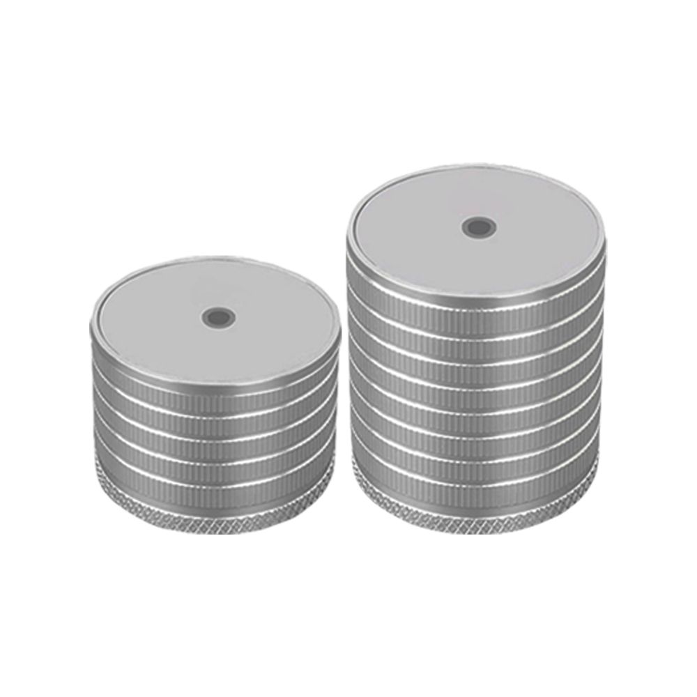 테이블 가구 받침대 침대 높이조절 수평 다리발 조절발 23MM
