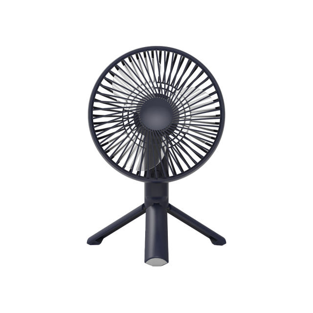 애니클리어 무선 손풍기 왕팬 탁상용 휴대용선풍기 PDB-MF100 네이비
