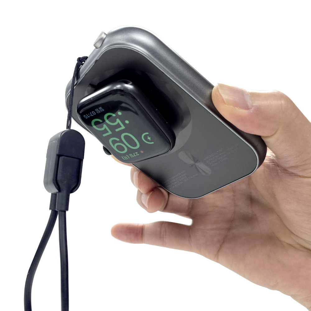UM2 3in1 마그네틱 보조배터리 10,000mAh 맥세이프 PD충전 UMPB-MF10K - 상세 이미지 4