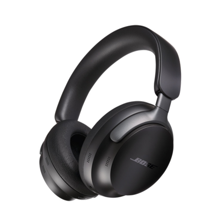 [공식 [BOSE 보스 QC 울트라 헤드폰 블랙 사진 1