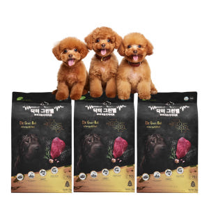 닥터그린벨 알러지&다이어트 강아지사료 1.5kg 3포 솔직 후기 | 실제 사용자 리뷰 총정리 - 상품 이미지 1