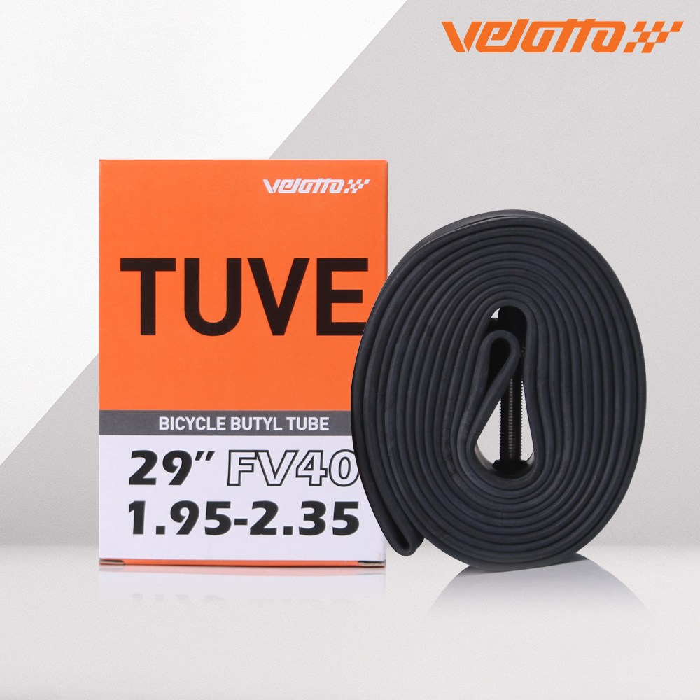 벨로또 MTB 자전거 튜브 73.7cm(29인치) 1.95-2.35 프레스타 40mm - 상품 이미지
