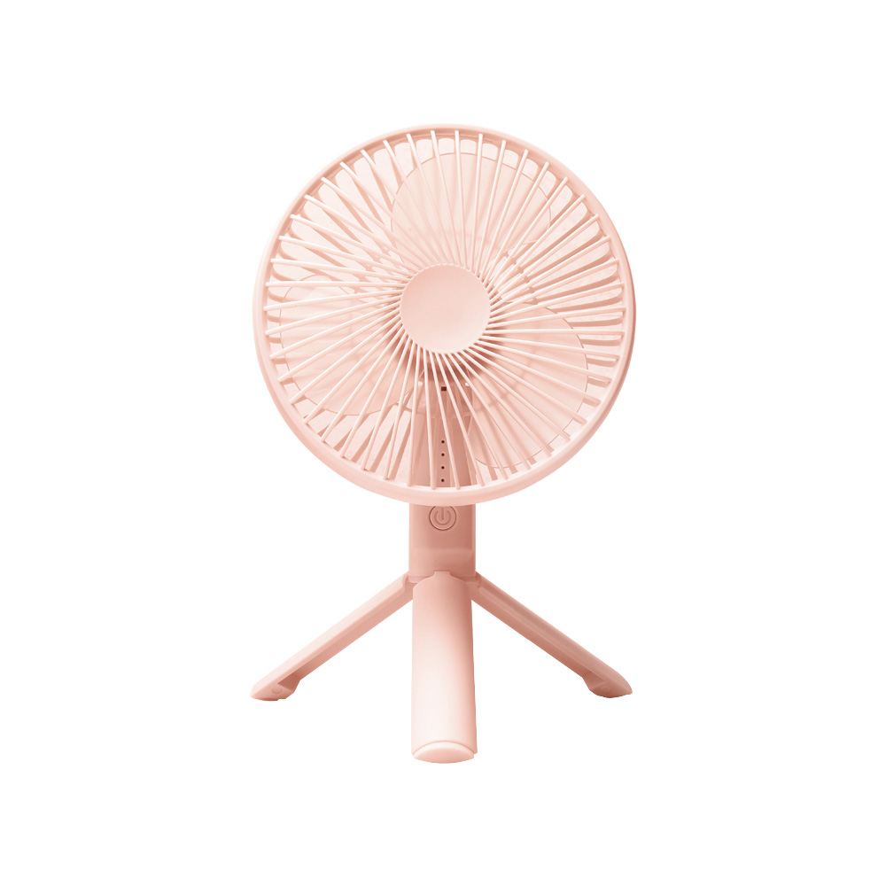 애니클리어 무선 손풍기 왕팬 탁상용 휴대용선풍기 PDB-MF100 핑크