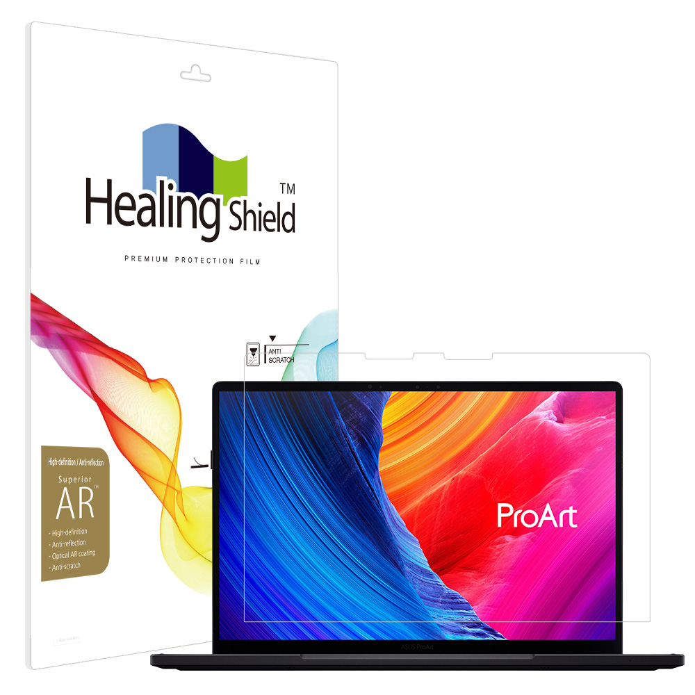 에이수스 프로아트 PX13 HN7306 AR 고화질 액정보호필름 - 상품 이미지