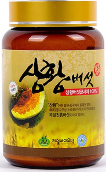 상황버섯 상황버섯균사체 분말 250g - 상세 이미지 2