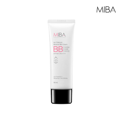 미바 이온칼슘 미네랄 비비크림 50ml - 상품 이미지